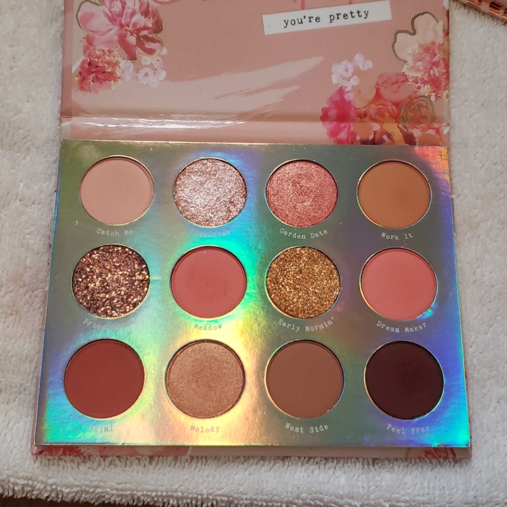 Colourpop Sweet Talk